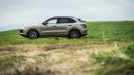 Porsche Cayenne Turbo 2018 года (JP)